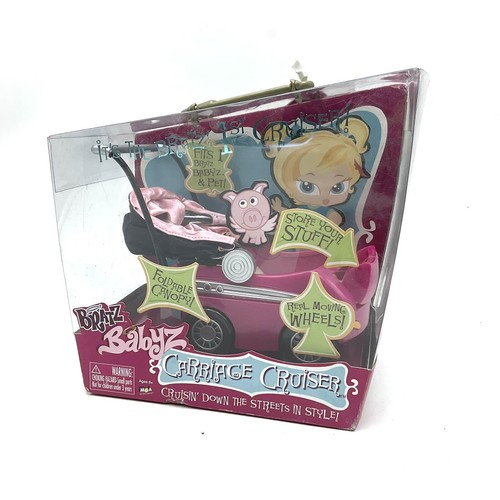 Mga bratz babyz carriage - babyz,