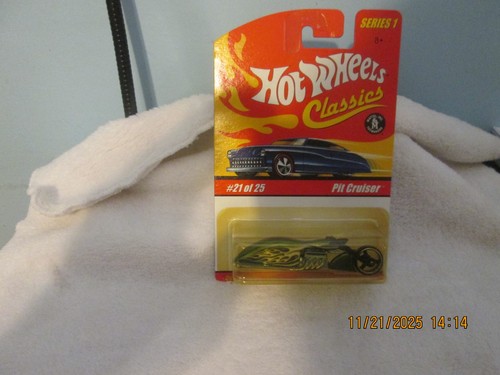 Hot wheels classics 2004 serie - wheels,