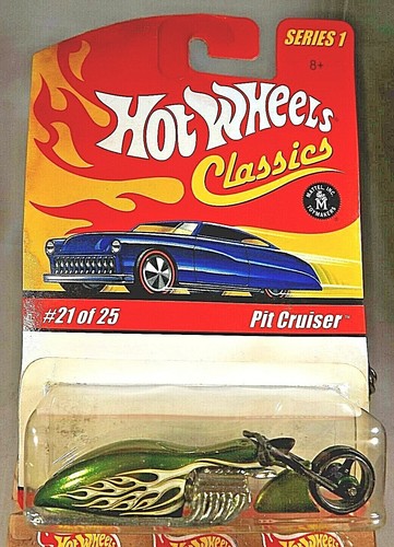 Hot wheels classics serie - hot, 1
