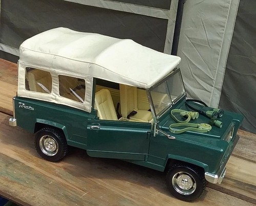 Jeep verde bratz wildlife - jeep,