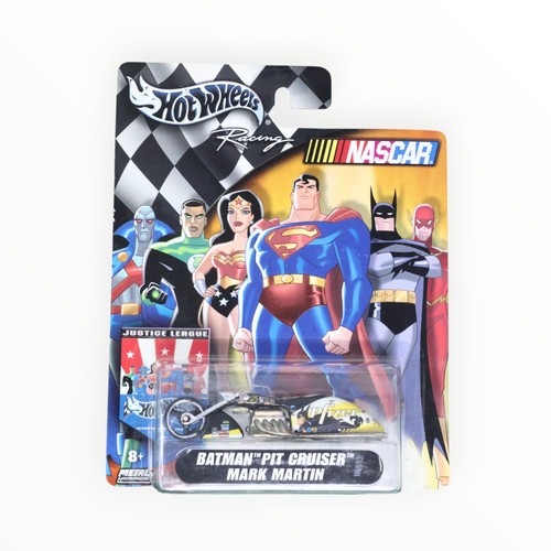 Hot wheels batman pit - batman, cruiser