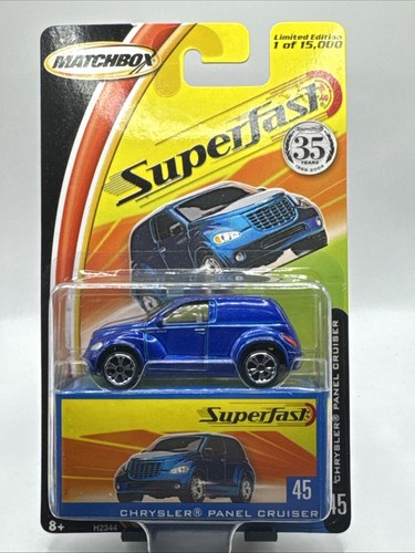 Matchbox superfast 2004 - 2004, 35