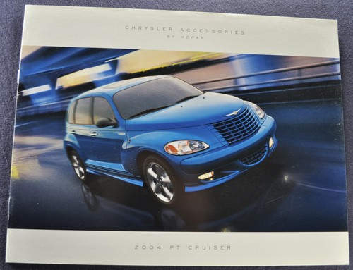 Brochure catalogo accessori