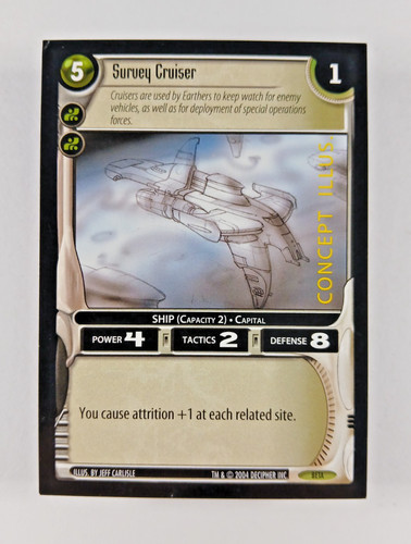Survey cruiser beta set - survey,