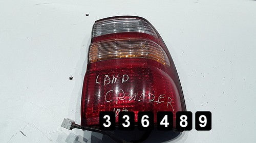 2004 toyota land - cruiser, luz