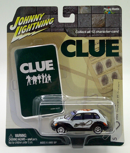 Johnny lightning modern - lightning, "modern