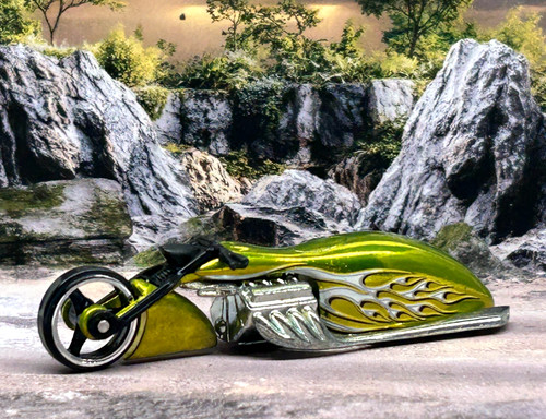 Hot wheels 2004 - hot,