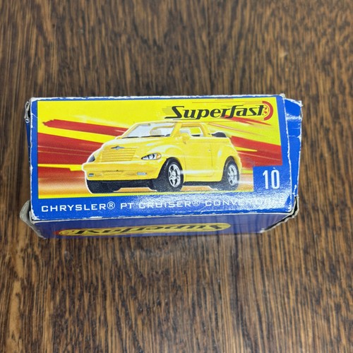 Matchbox superfast - superfast, (2004)