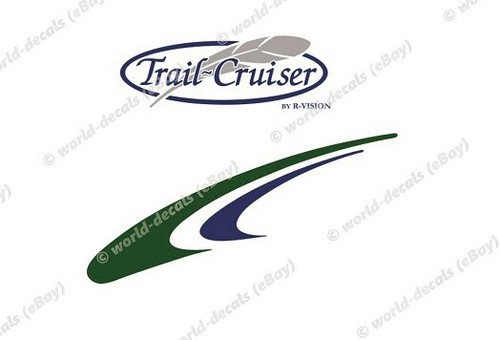 Adatto per trail cruiser - cruiser, rv