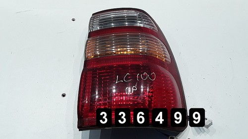 2004 toyota land - 2004, luz