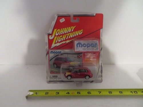 Johnny lightning mopar - lightning, no
