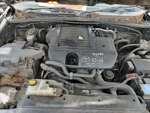 Motore land cruiser - motore, 3.0