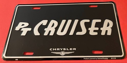 Targa cruiser chrysler - targa, 2001