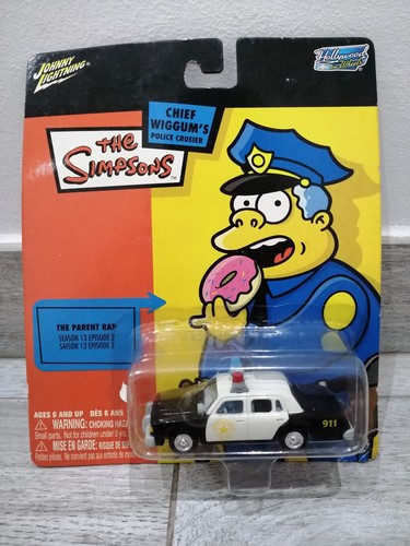 The simpsons simpson chief - simpsons,