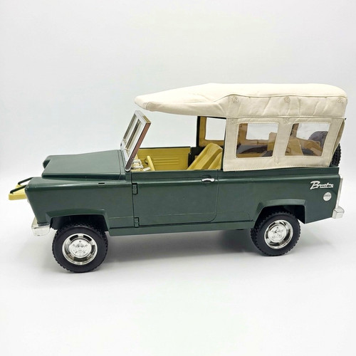 Giocattolo jeep verde - giocattolo,