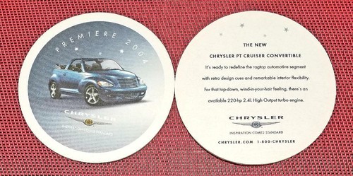 2004 2008 chrysler cruiser - chrysler, pt
