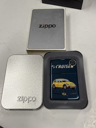 Zippo 2004 cruiser - zippo,