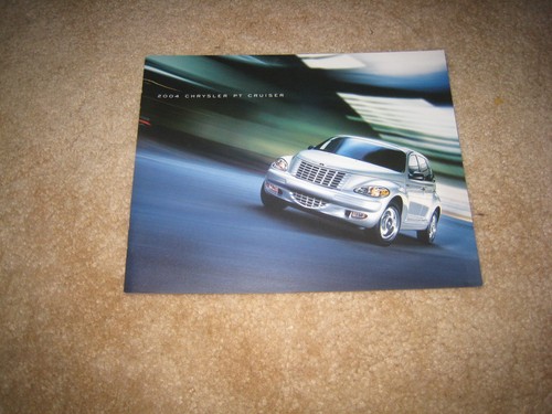 Brochure vendita chrysler - brochure, pt