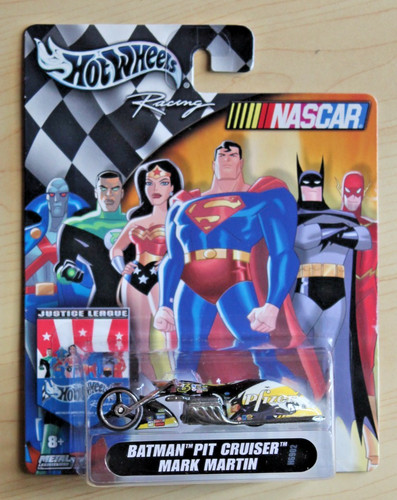 Hot wheels racing 2004 nascar - hot,