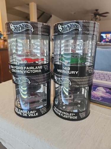 Bidone olio hot wheels - bidone,