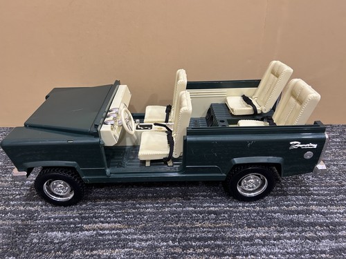 Jeep verde bratz wildlife - jeep,