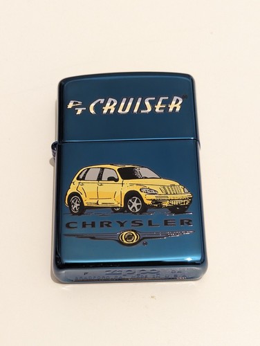 Zippo chrysler cruiser - zippo,