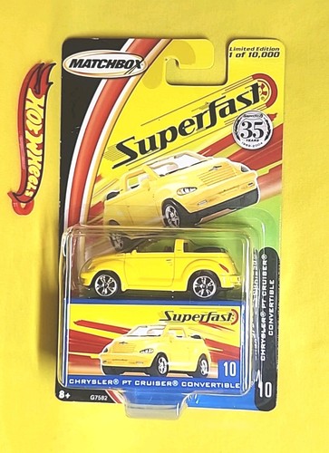 Matchbox 2004 superfast 10 - matchbox,