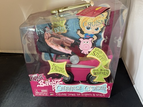 Mga bratz babyz carriage - bratz,
