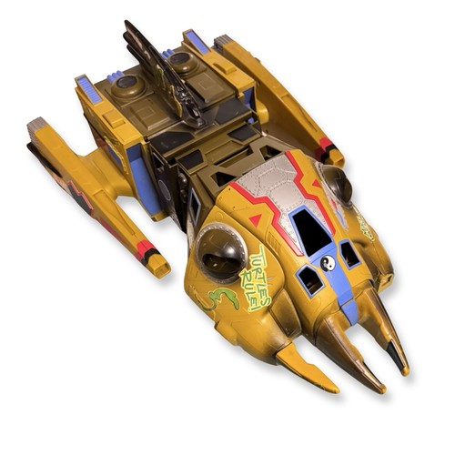 2004 tmnt zanramon space - zanramon,