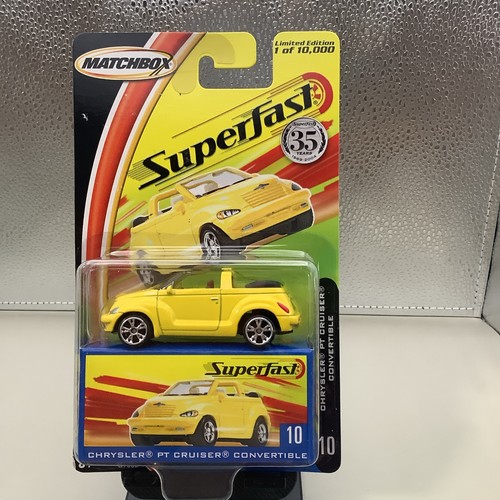 Matchbox superfast 2004 - superfast,