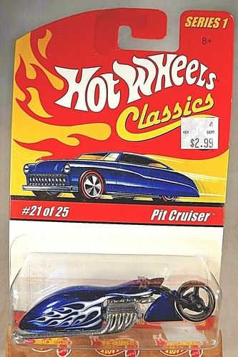 Hot wheels classics - classics, serie