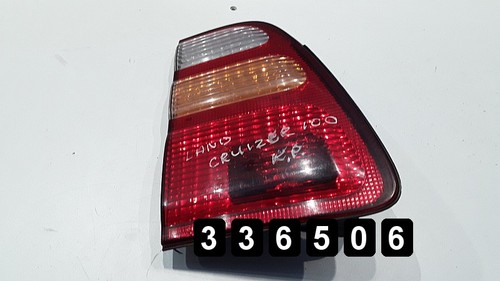 2004 toyota land cruiser - cruiser, luz