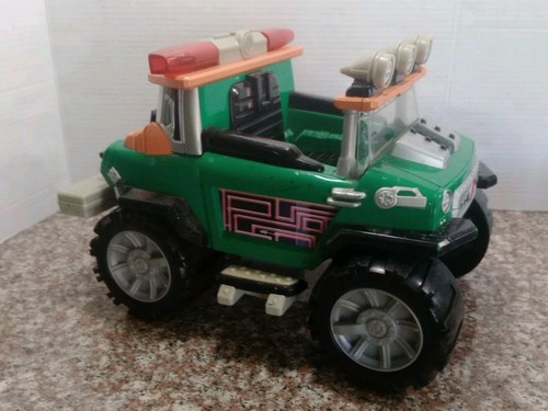 Rescue heroes off - rescue,