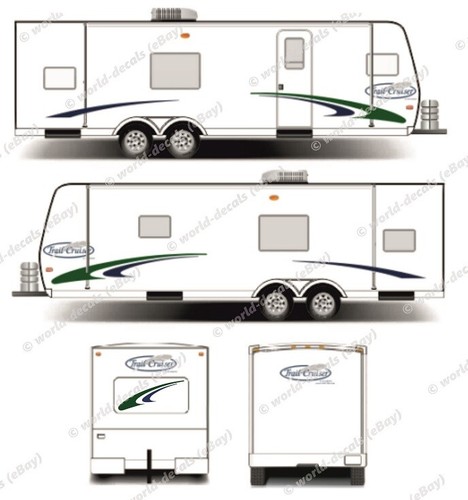 Adatto per trail - per, cruiser