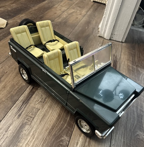 Jeep verde bratz - verde,
