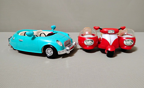 Mattel shorties kickin cruiser - mattel,