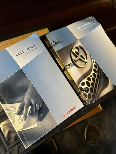 Set manuali proprietario
