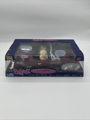 Mga bratz nuova 2004 - bratz, f.m.