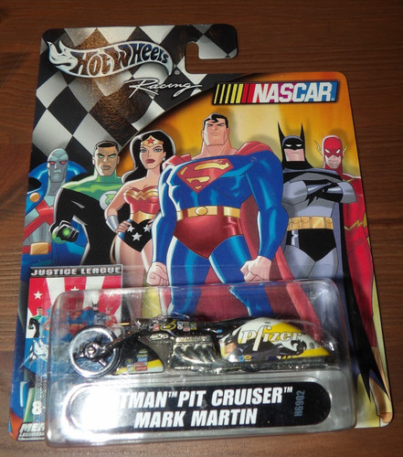 Hot wheels racing nascar 2004 - hot,