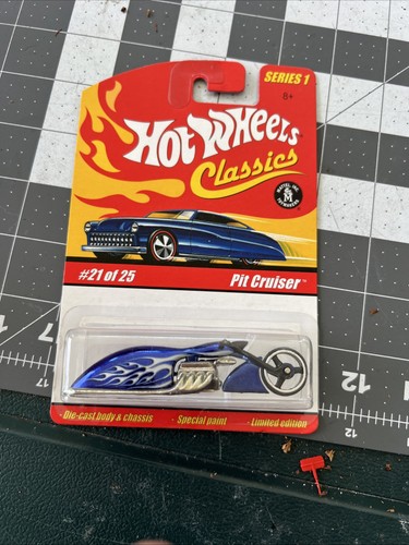 Hot wheels classics - classics, 1