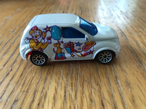 Matchbox 2000 chrysler panel - 2000,