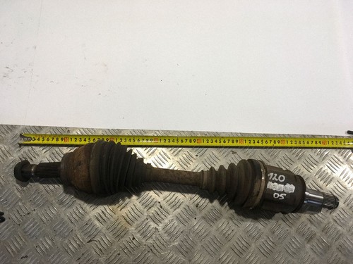 Albero motore anteriore diesel