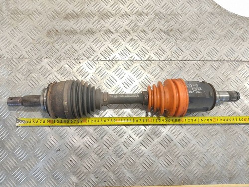 Albero motore anteriore