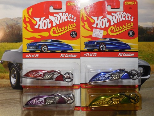 2004 hot wheels classics serie - 2004,