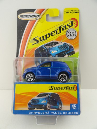 Matchbox superfast 2004 - superfast, #45