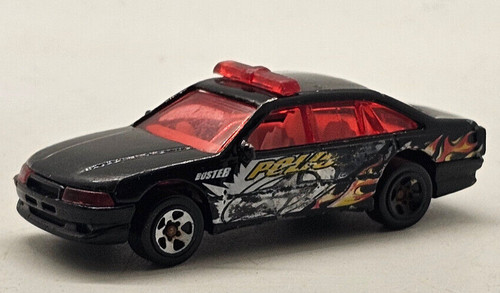 Smashville police cruiser - smashville,