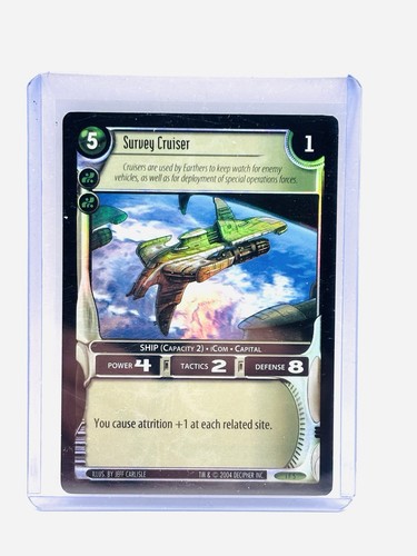 2004 wars trading card game - 2004,