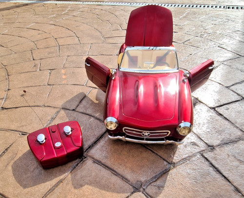 Mga bratz cruiser cabrio - mga,