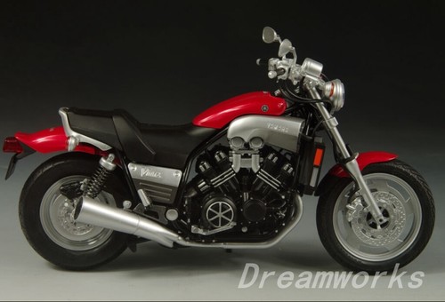 Moto cruiser aoshima 12 - moto,
