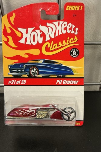 Hot wheels classics serie - classics, 1